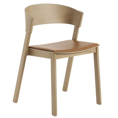 Cover-side-chair-oak-refine-cognac-leather-Muuto-ilumia