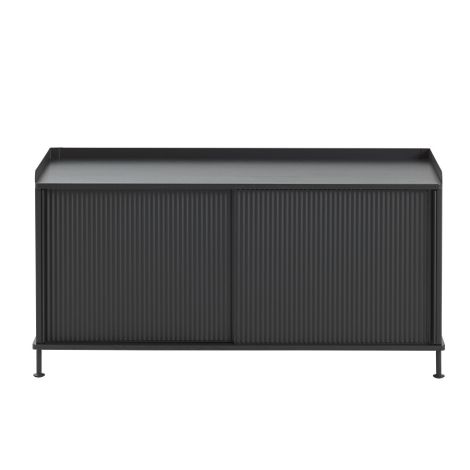 Enfold-Sideboard-low-mono-black-front-Muuto-ilumia-900x900