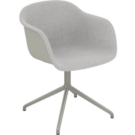 Fiber-Armchair-Swivel-Base-Remix123-29276-GREY_Muuto-ilumia