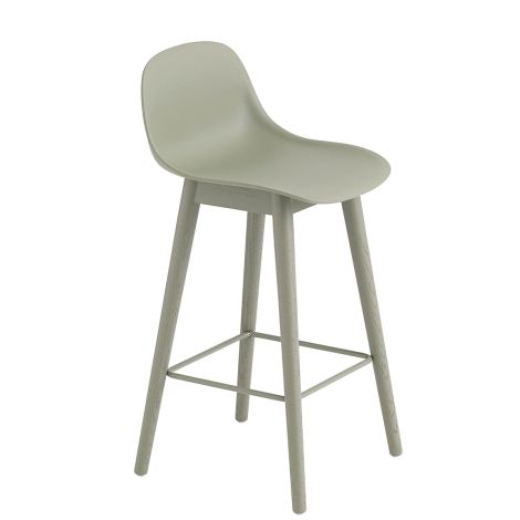 Fiber-barstool-w-back-wood-base-dusty-green-65-Muuto-ilumia