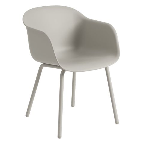 Fiber-outdoor-armchair-grey-muuto-ilumia