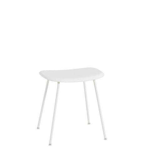 Fiber-stool-tubebase-natural-white-white-MUUTO-ilumia