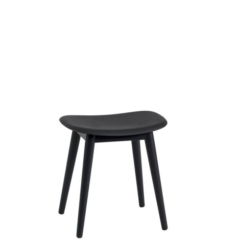 Fiber-stool-woodbase-black-MUUTO-ilumia
