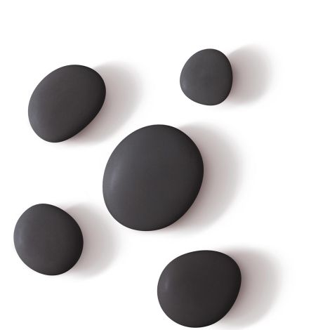 The_Hooks_wieszaki_uchwty_porcelanowe_do_łazienki_zestaw_5_czarny_Maomi_ilumia