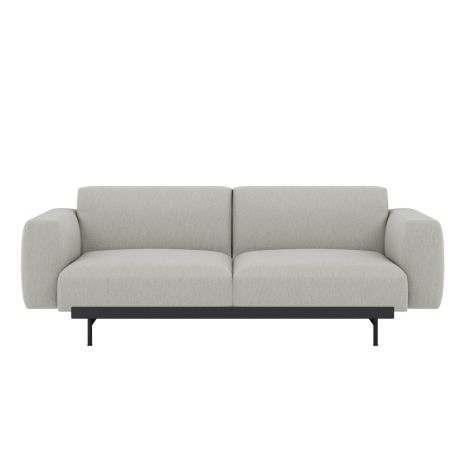 In Situ Sofa Modułowa 2- osobowa - tkanina Clay 12