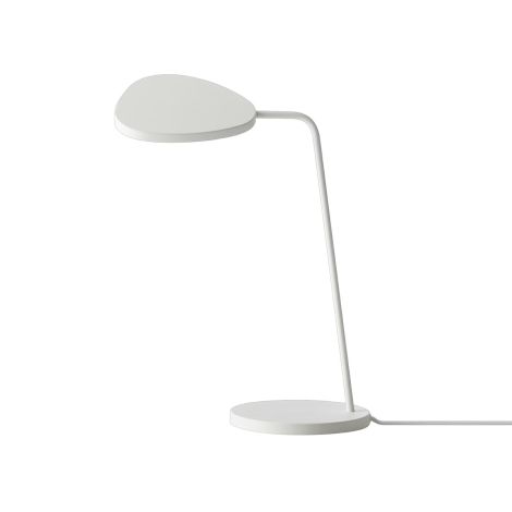 Muuto Leaf Table Lamp White 13421