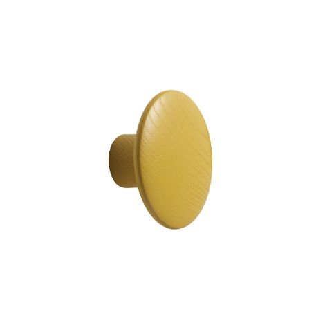 Muuto-The-Dots-coat-hanger-small-mustard-muuto-ilumia