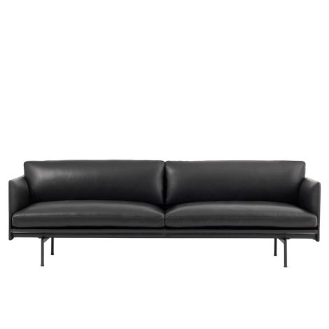 Outline-3-seater-black-leather-black-Muuto-ilumia