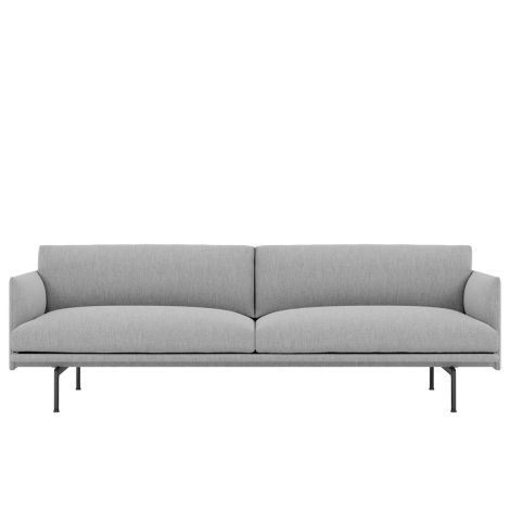 Outline-3-seater-Vancouver-14-black-base-Muuto-ilumia