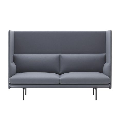 Outline-high-back-2-seater-divina-154-Muuto-ilumia