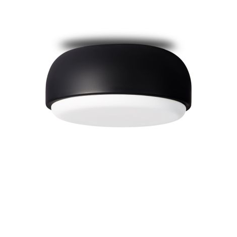 Over_Me_30_lampa_sufitowa_ścienna_czarny_Northern_ilumia