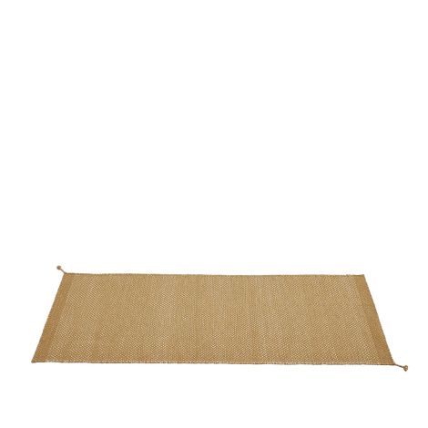 Ply-rug-80x200-burnt-orange-Muuto-ilumia