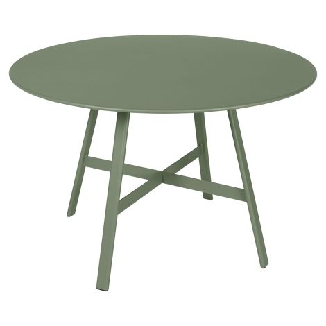 Fermob SO'O Outdoor Round Table Ø117cm Cactus-326182|Durable Outdoor Furniture on ilumia