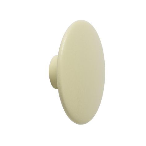 The-Dots-large-beige-green-Muuto-ilumia