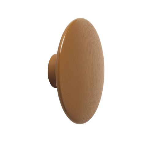 The-Dots-large-clay-brown-Muuto-ilumia