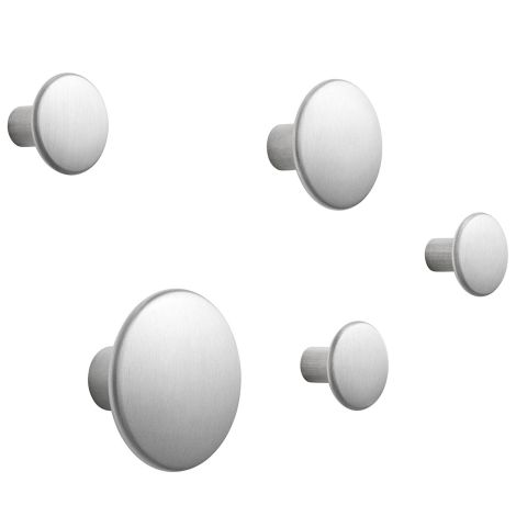 The_Dots_metal_set_of_5_muuto-ilumia