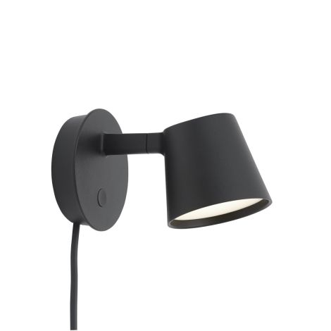 Tip_lampa_ścienna_czarna_Muuto_ilumia