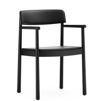 1401621_Timb_Armchair_Black_Upholstery_Ultra_Black_Normann-ilumia
