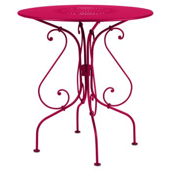 1900_gueridon_rose_praline-fermob-ilumia