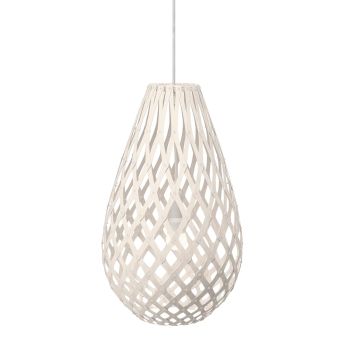 Koura_50_lampa_wisząca_biały_biały_David_Trubridge_ilumia