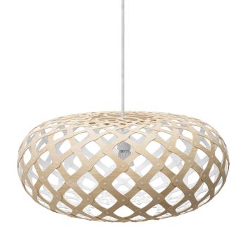 Kina_60_lampa_wisząca_biały_naturalny_bambus_David_Trubridge_ilumia