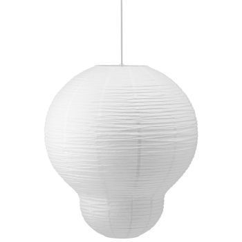 Puff_lampa_wisząca_o60cm_biały_Normann_Cph_ilumia