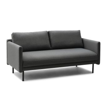 Rar Sofa 2-osobowa, Re-Born - Ciemnoszary for only PLN6,826.38 in NORMANN COPENHAGEN, FURNITURE, Simon Legald, SOFAS, 2-SEATER SOFAS at ilumia