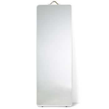 Norm_lustro_podłogowe_170x60cm_biały_Menu_ilumia