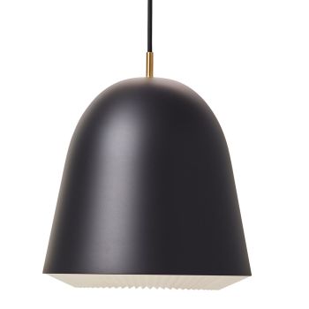 Cache_lampa_wisząca_średnia_czarny_Le_Klint_ilumia