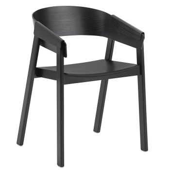 Cover-armchair-black-Muuto-ilumia