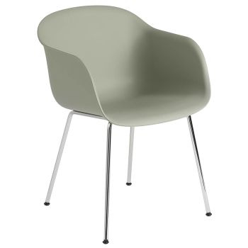 Fiber-armchair-tube-base-grey-chrome-Muuto-ilumia