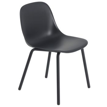 Fiber outdoor-side-chair-anthracite-black-muuto-ilumia