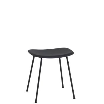 Fiber-stool-tubebase-black-MUUTO-ilumia