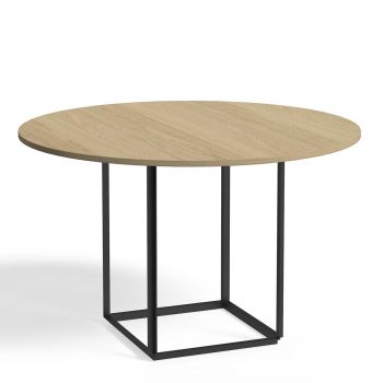 Florence_stół_120cm_naturalny_dąb_New_Works_ilumia