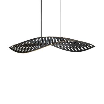 Navicula_mała_lampa_wisząca_czarny_David_Trubridge_ilumia