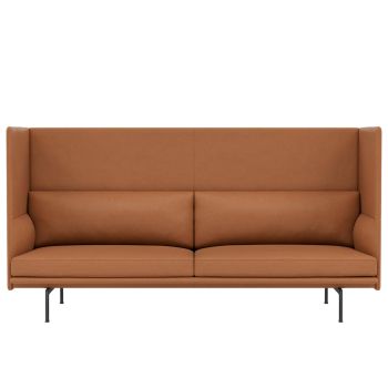Outline-high-back-3-seater-Refine_Leather_Cognac-Muuto-ilumia