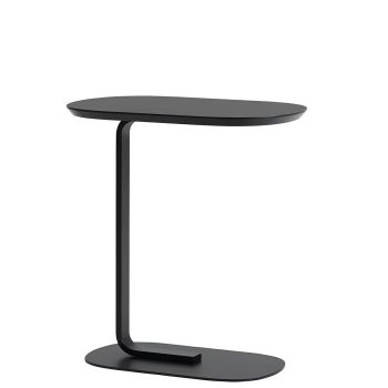 Relate-side-table-black-Muuto-ilumia