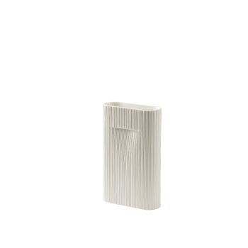 Ridge-vase-off-white-35-cm-Muuto-5000x5000-hi-res