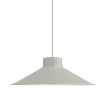 Top_lampa_wisząca_Ø36cm_szary_muuto_ilumia