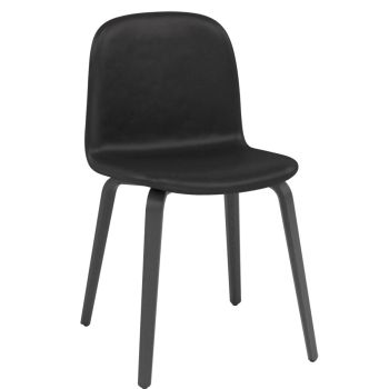 Visu-Chair-Wood-Base-leather-21623-Black-muuto-ilumia