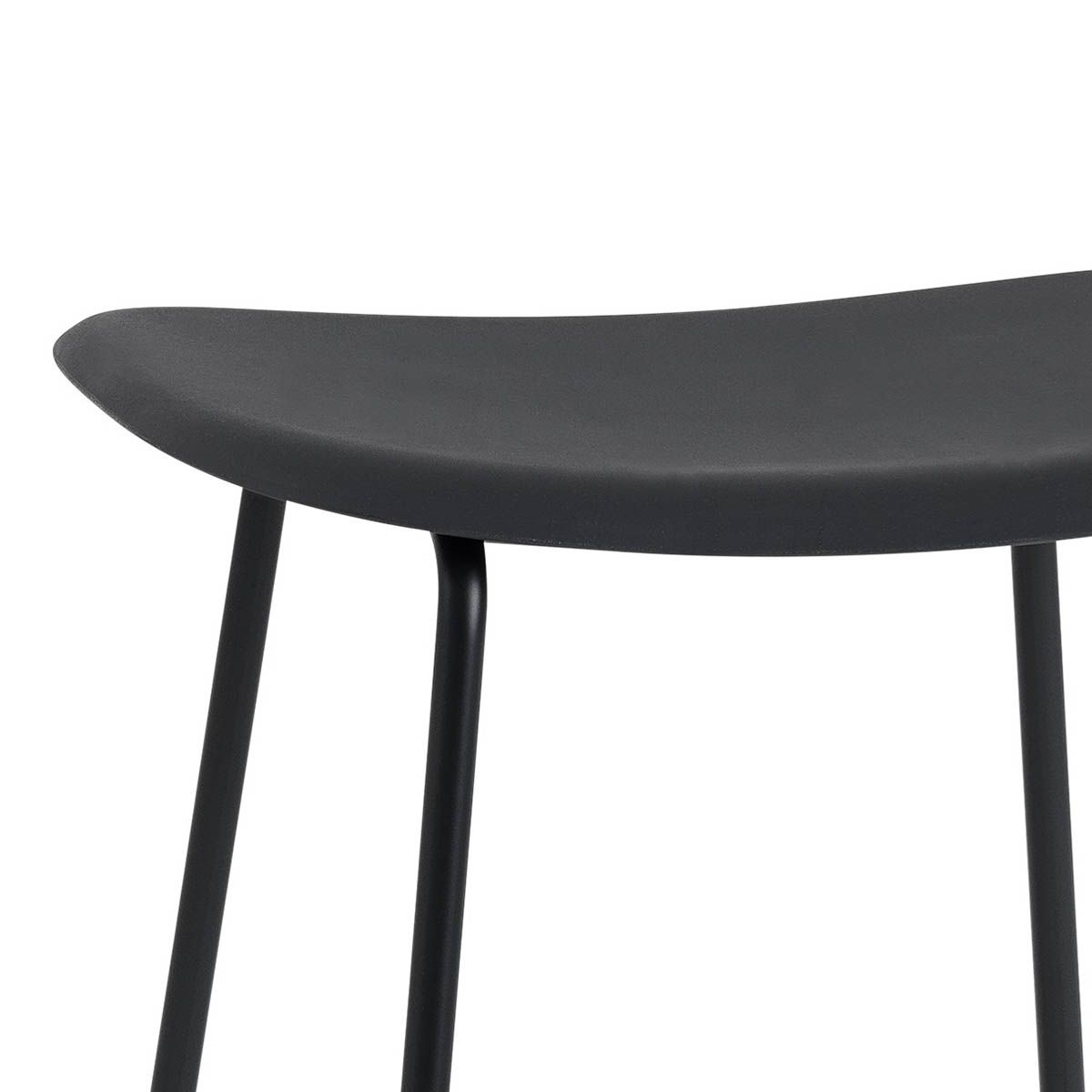 Neighborhood LFE ヨロシク . MULTI STOOL PL BLACK