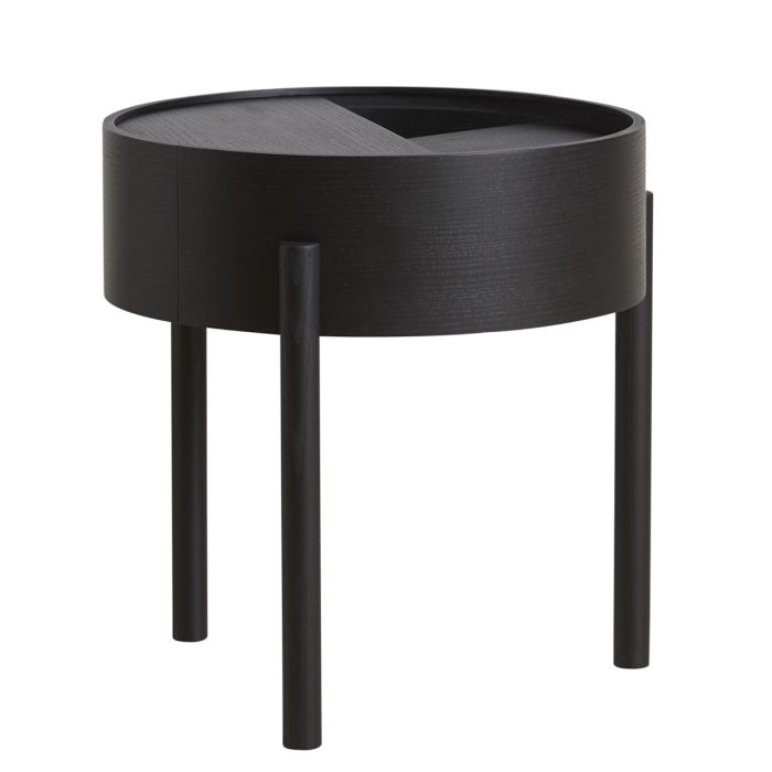 Arc Stolik Kawowy Ø42cm -Więcej Opcji Kolorystycznych | Nowoczesny Design | ilumia.pl
