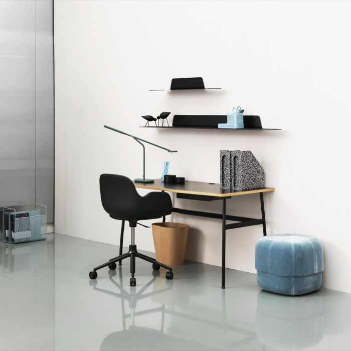 Normann Copenhagen_Form_Armchair_Swivel_5W_ilumia