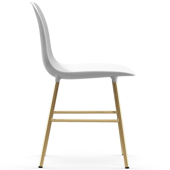 1400900_Form_Chair_Steel_Brass_White_Plastic_White_Normann-Copenhagen-ilumia