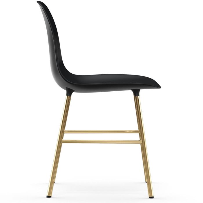 1400902_Form_Chair_Steel_Brass_Black_Plastic_Black_Normann-Copenhagen-ilumia