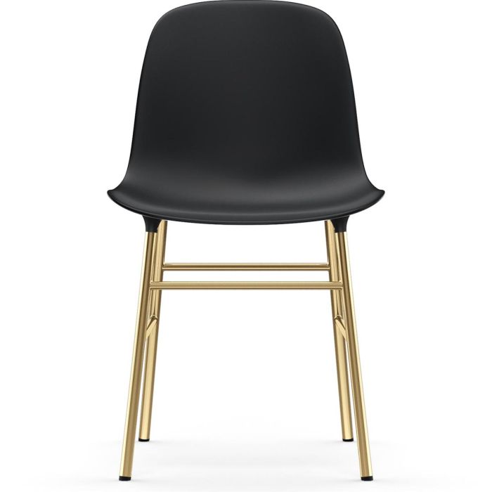 1400902_Form_Chair_Steel_Brass_Black_Plastic_Black_Normann-Copenhagen-ilumia