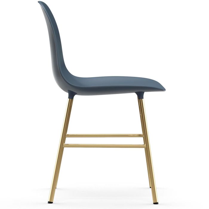 1400903_Form_Chair_Steel_Brass_Blue_Plastic_Blue_Normann-Copenhagen-ilumia