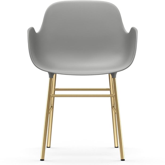 1400913_Form_Armchair_Steel_Brass_Grey_Plastic_Grey_Normann-Copenhagen-ilumia