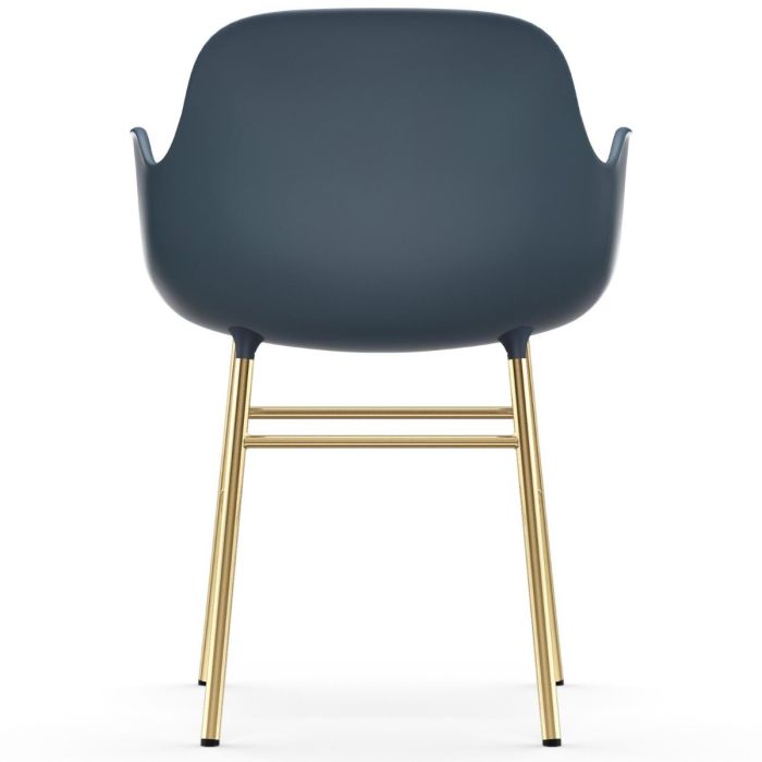 1400915_Form_Armchair_Steel_Brass_Blue_Plastic_Blue_Normann-Copenhagen-ilumia