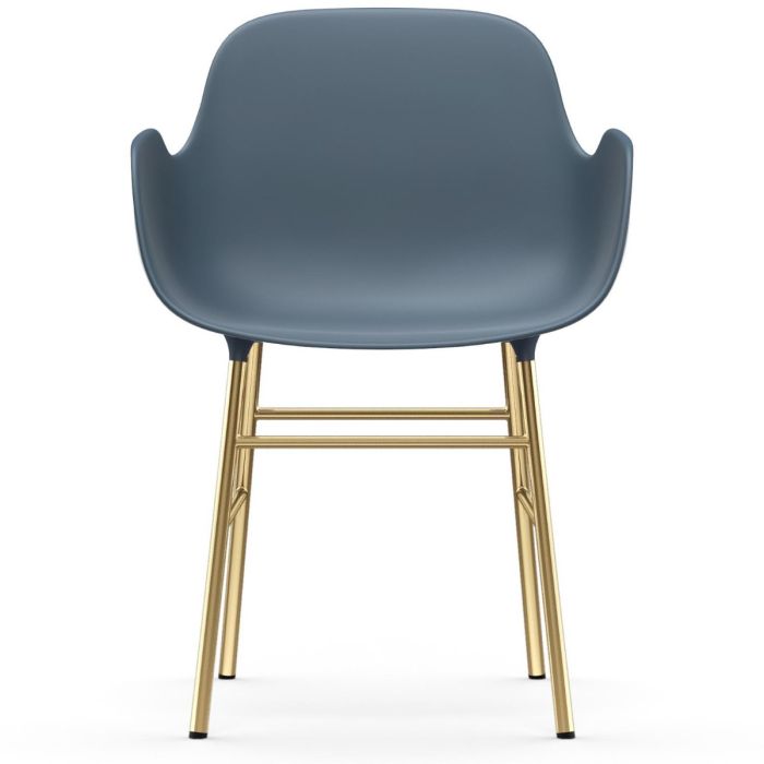 1400915_Form_Armchair_Steel_Brass_Blue_Plastic_Blue_Normann-Copenhagen-ilumia